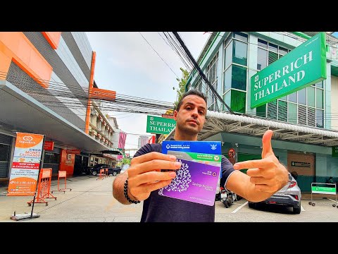 HOW TO OPEN BANK ACCOUNT IN THAILAND ( FOR TOURIST ) BEST EXCHANGE MONEY IN THAILAND