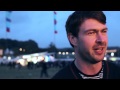 wagamama | wagamama lounge bestival 2012 - friendly fires interview