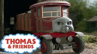 Thomas & Friends™ | Elizabeth the Vintage Quarry Truck |  Episode | Cartoons for
