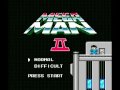 Mega Man 2 (NES) Music - Quick Man Stage