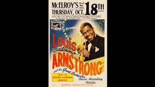 Watch Louis Armstrong Shoe Shine Boy 1935 video