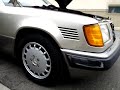 1990 Mercedes Benz 300D 2.5 Turbo Diesel BioDiesel Sedan