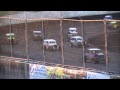 Dwarf Cars Main  6-29-13  Petaluma Speedway