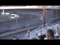 Dwarf Cars Main  6-29-13  Petaluma Speedway