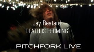 Watch Jay Reatard Death Is Forming video
