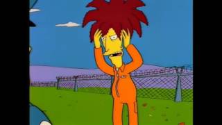 Sideshow Bob - Air Show