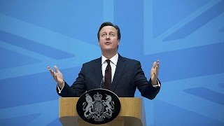 Başbakan Cameron Göçmenleri Durdurmak Için Plan Hazırladı