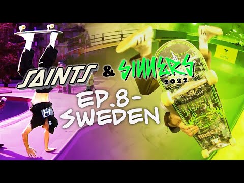 The Saints And Sinners take on Sweden! | Ep. 8