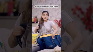 Indian Mom When You Come Back From Hostel
