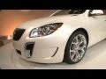 2012 Buick Regal GS - Los Angeles Auto Show
