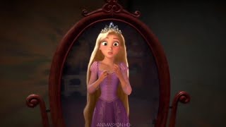 Tangled (Karmakarışık) - Rapunzel Realizes She's the Lost Princess | Türkçe Dubl