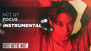 Nct 127 'Focus' (Official Instrumental)