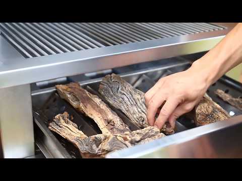 Chad-O-Chef - Hybrid Braai Ember Drawer
