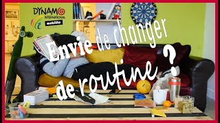 Besoin de changer de routine ? | Partir à l'étranger | Ep. #3