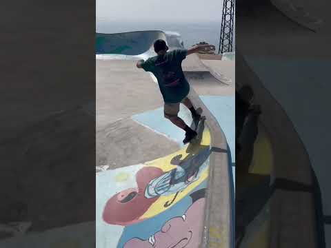 Vincent Matheron - Morocco Skate. Clips