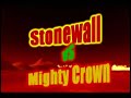 Mighty Crown vs Guinness Stonewall -Antigua 2K7 (rd2 pt1of2)