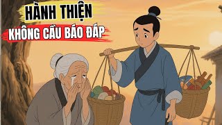 Người Gánh Nước Liều Mình Cầu Mưa Thiên Lôi Giáng Xuống, Kỳ Tích Xảy Ra Khiến Cả Làng Quỳ Lạy