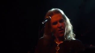 Watch New Model Army Snelsmore Wood video
