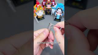 How Do You Remove The Small Ring From The Spring? This Is Not A Very Simple Thing