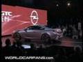 Opel GTC Concept Unveiling