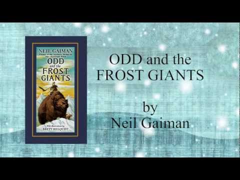 Odd and the Frost Giants by Neil Gaiman