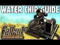 Where to Find The Water Chip Walkthrough / Guide - Fallout 1