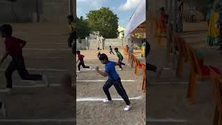 Little Champs Sports Fiesta 2025 Welcome Dance S.l.n Matric. Hr. Sec. School