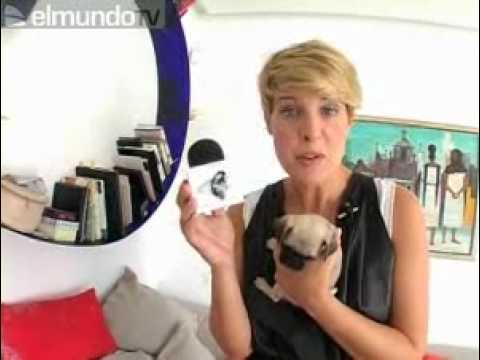 Tania Llasera - Entrevistada en su casa