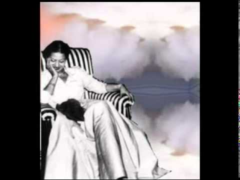 Om Kalthoum - ...... أم كلثوم - أمل حياتي - مقطع ياحبيبى إمبارح