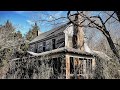 Neat 176 year old Abandoned Southern Farm House in South Carolina