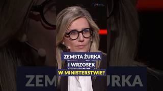 Zemsta Żurka I Wrzosek W Ministerstwie Sprawiedliwości?