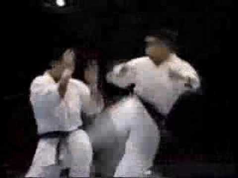 Kyokushin Kenji Midori Highlights by Xihyon