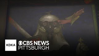 The Ghostly Legend Behind A Millvale Churchs Murals