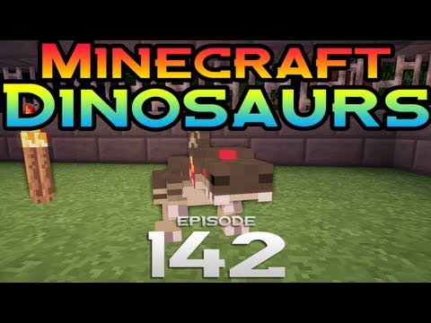 Watch Minecraft Dinosaurs! - Episode 142 - Spinosaurus