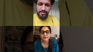 Tara Alisha Berry Live Interview - Love Lust Confusion, Mastram & Lockdown Quarantine