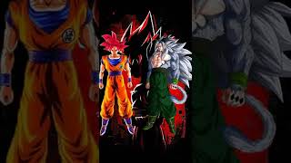 Zaiko Ssj5 Vs Goku Ultra Instinct