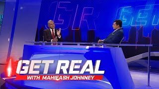 GET REAL with Mahieash Johnney | Episode 84 | Independence and the Blame Game