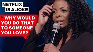 Janelle James Would Ruin A Public Marriage Proposal Netflix Is A Joke