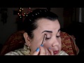 Cik Lang Kami Histeria Makeup Look images Cik Lang Kami Histeria Makeup Look