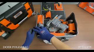 Stellen Doer Supreme8 Taşınabilir Atölyeworkshop Kurulum Ve Kullanım Videosu