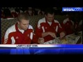 Badgers Compete In Lawry's Beef Bowl