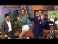 Zuleyka Rivera como nunca la habías visto bailar en Despierta América