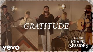 Watch I Am They Gratitude feat Cheyenne Mitchell video