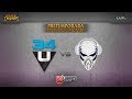 gBots vs 34united - Pretemporada División de Honor