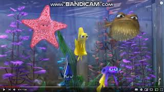 Finding Nemo Dentist