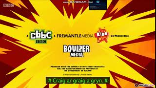 Cbbc Frenantlemedia Kids And Family Boulder Media Solus Mg Alba