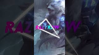 Volibear - İzmir Marşı Ai Cover