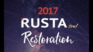 2017RUSTA highlight