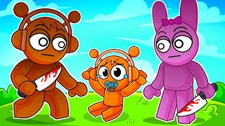 Adopted By A Phase 2 Family In Roblox