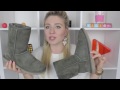 mega SHOPPING HAUL ♥ Michael Kors, Nike ... & VERLOSUNG